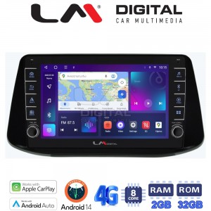 LM Digital - LM ZG8960 GPS
