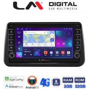 LM Digital - LM ZG8962 GPS