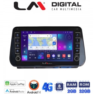 LM Digital - LM ZG8963 GPS