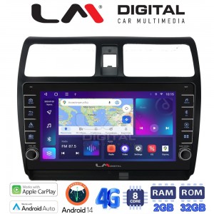 LM Digital - LM ZG8978 GPS