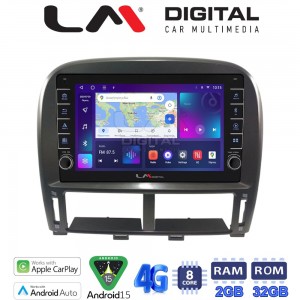 LM Digital - LM ZG8980 GPS