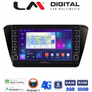 LM Digital - LM ZG8983 GPS