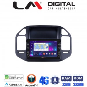 LM Digital - LM ZG8990 GPS