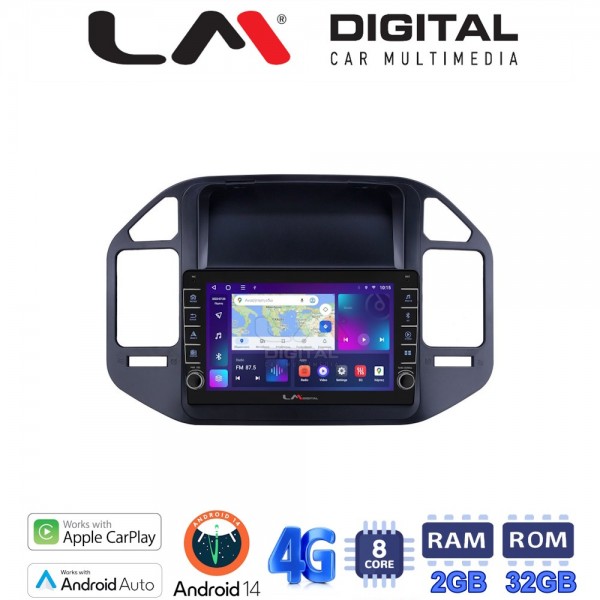 LM Digital - LM ZG8990 GPS