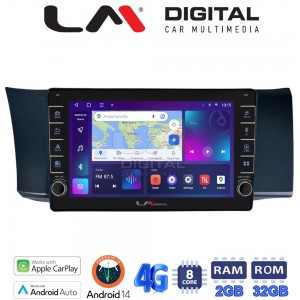 LM Digital - LM ZG8991 GPS