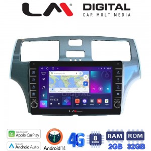 LM Digital - LM ZG8993 GPS
