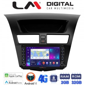 LM Digital - LM ZG8994 GPS
