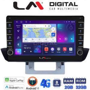 LM Digital - LM ZG8994UP GPS