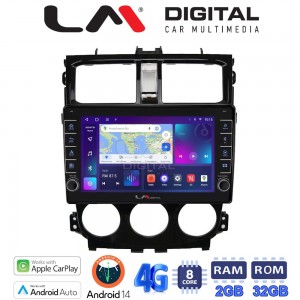 LM Digital - LM ZG8995 GPS