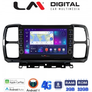 LM Digital - LM ZG8996 GPS
