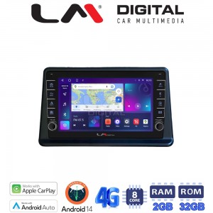 LM Digital - LM ZG8998 GPS