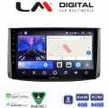 LM Digital - LM ZK8021 GPS