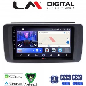 LM Digital - LM ZK8073 GPS