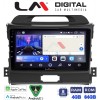 LM Digital - LM ZK8074 GPS