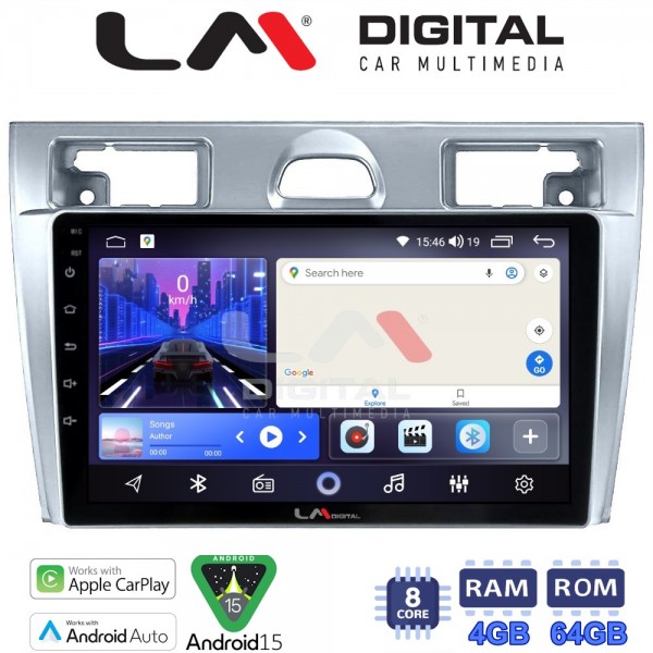 LM Digital - LM ZK8140 GPS LM Digital - LM ZK8140 GPS