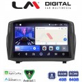 LM Digital - LM ZK8152B GPS