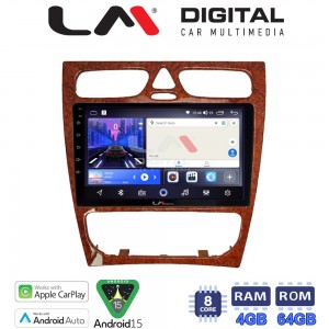 LM Digital - LM ZK8171W GPS