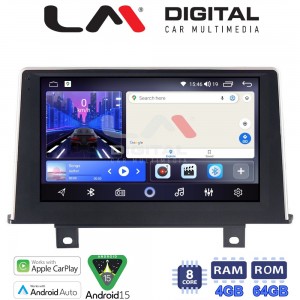 LM Digital - LM ZK8175 GPS