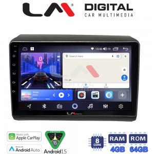 LM Digital - LM ZK8194 GPS