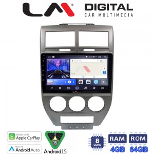 LM Digital - LM ZK8251 GPS