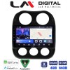 LM Digital - LM ZK8252 GPS