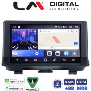 LM Digital - LM ZK8292 GPS