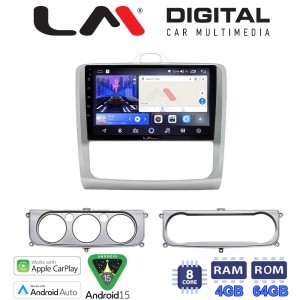 LM Digital - LM ZK8329 GPS