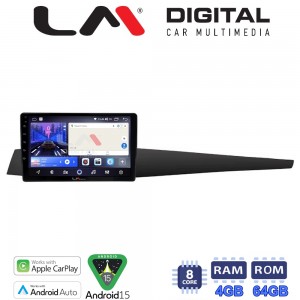 LM Digital - LM ZK8348 GPS