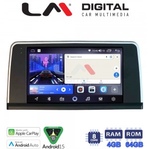 LM Digital - LM ZK8350 GPS