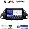 LM Digital - LM ZK8362 GPS
