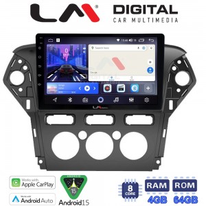 LM Digital - LM ZK8368 GPS