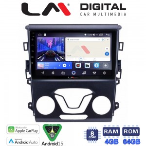 LM Digital - LM ZK8369 GPS