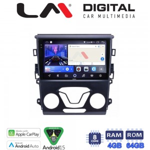 LM Digital - LM ZK8369C GPS
