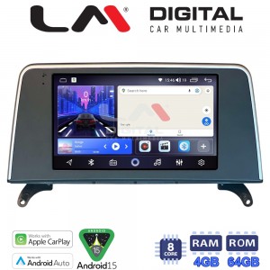 LM Digital - LM ZK8397C GPS