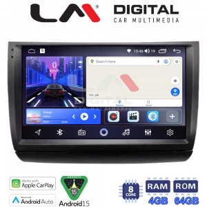 LM Digital - LM ZK8481 GPS