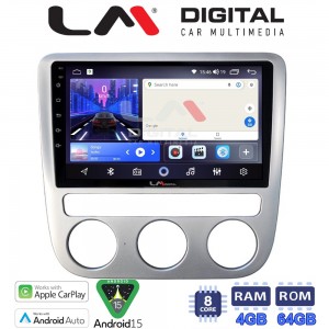 LM Digital - LM ZK8488 GPS