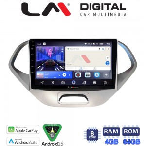 LM Digital - LM ZK8499S GPS
