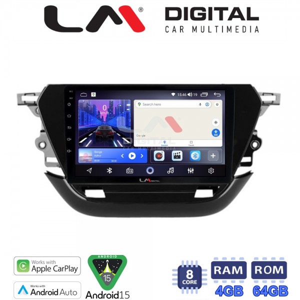 LM Digital - LM ZK8523 GPS LM Digital - LM ZK8523 GPS