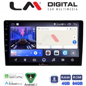 LM Digital - LM ZK8566B GPS