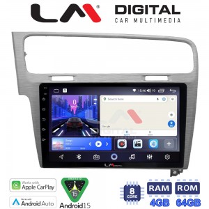 LM Digital - LM ZK8591 GPS