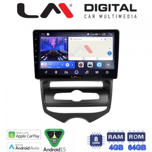 LM Digital - LM ZK8646A GPS