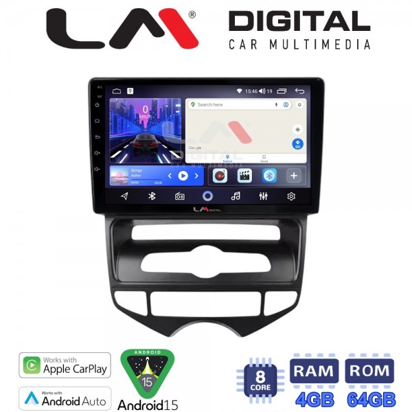 LM Digital - LM ZK8646C GPS LM Digital - LM ZK8646C GPS