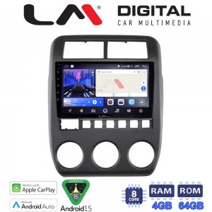 LM Digital - LM ZK8698 GPS