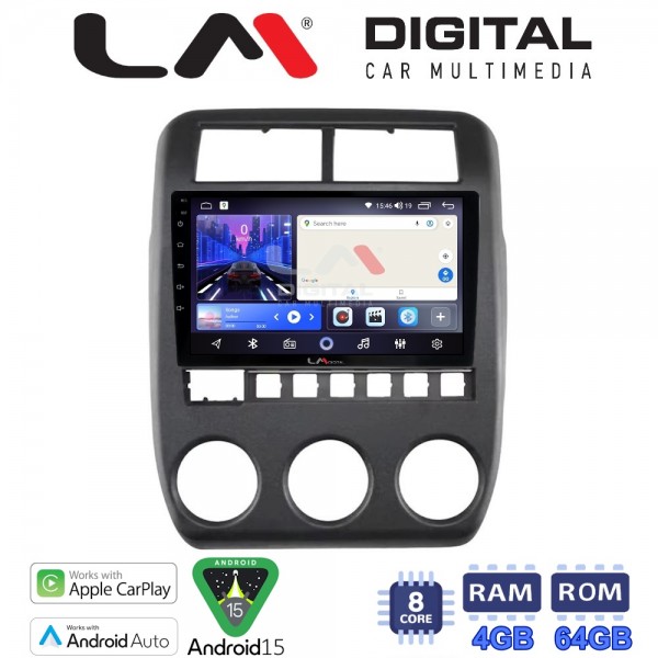 LM Digital - LM ZK8698 GPS LM Digital - LM ZK8698 GPS
