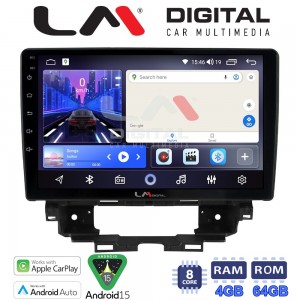 LM Digital - LM ZK8808 GPS