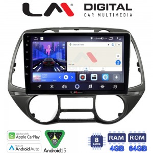 LM Digital - LM ZK8837 GPS
