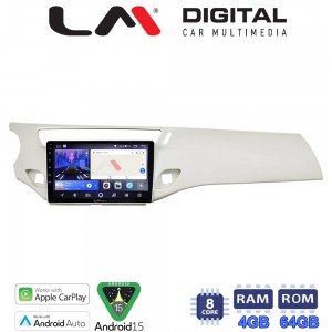 LM Digital - LM ZK8940W GPS