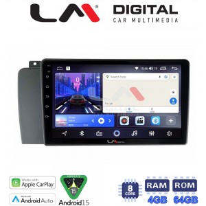 LM Digital - LM ZK8957 GPS