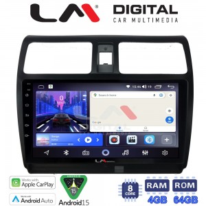LM Digital - LM ZK8978 GPS