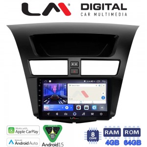 LM Digital - LM ZK8994 GPS